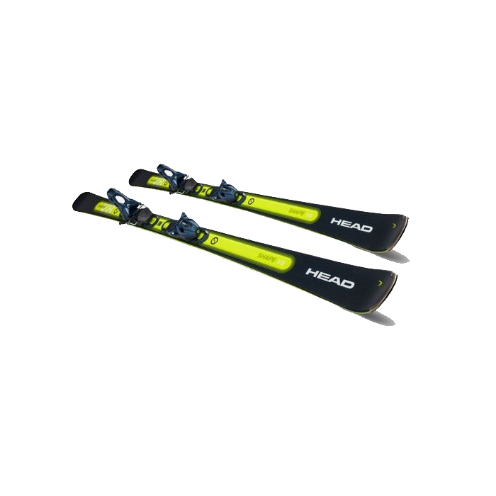 Ski Head V-Shape V10 + Fix Head PR 11 - 360 Ski & Bike